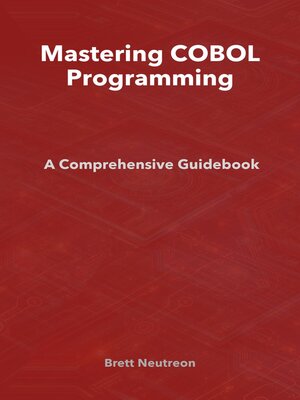 cover image of Mastering COBOL Programming
